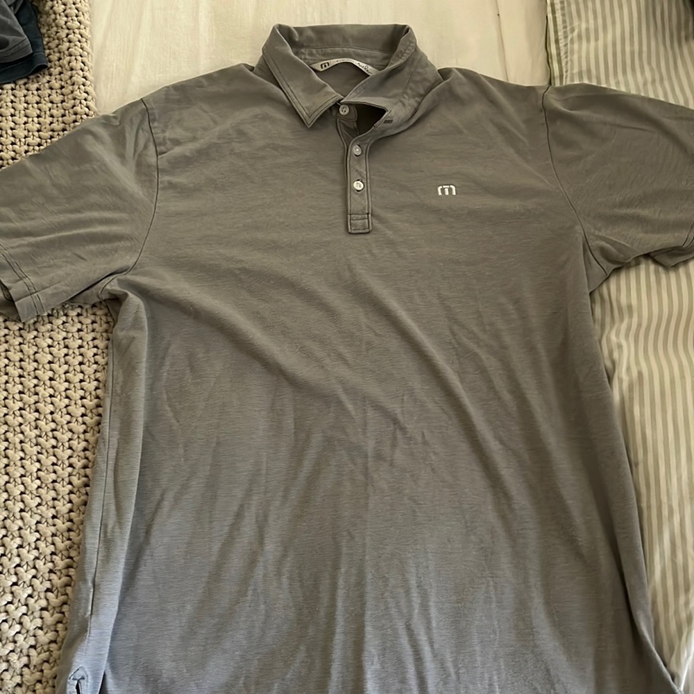 Travis Mathew golf tee